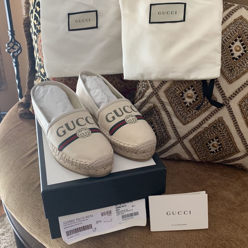 Gucci Espadrilles - Picture 2 of 12
